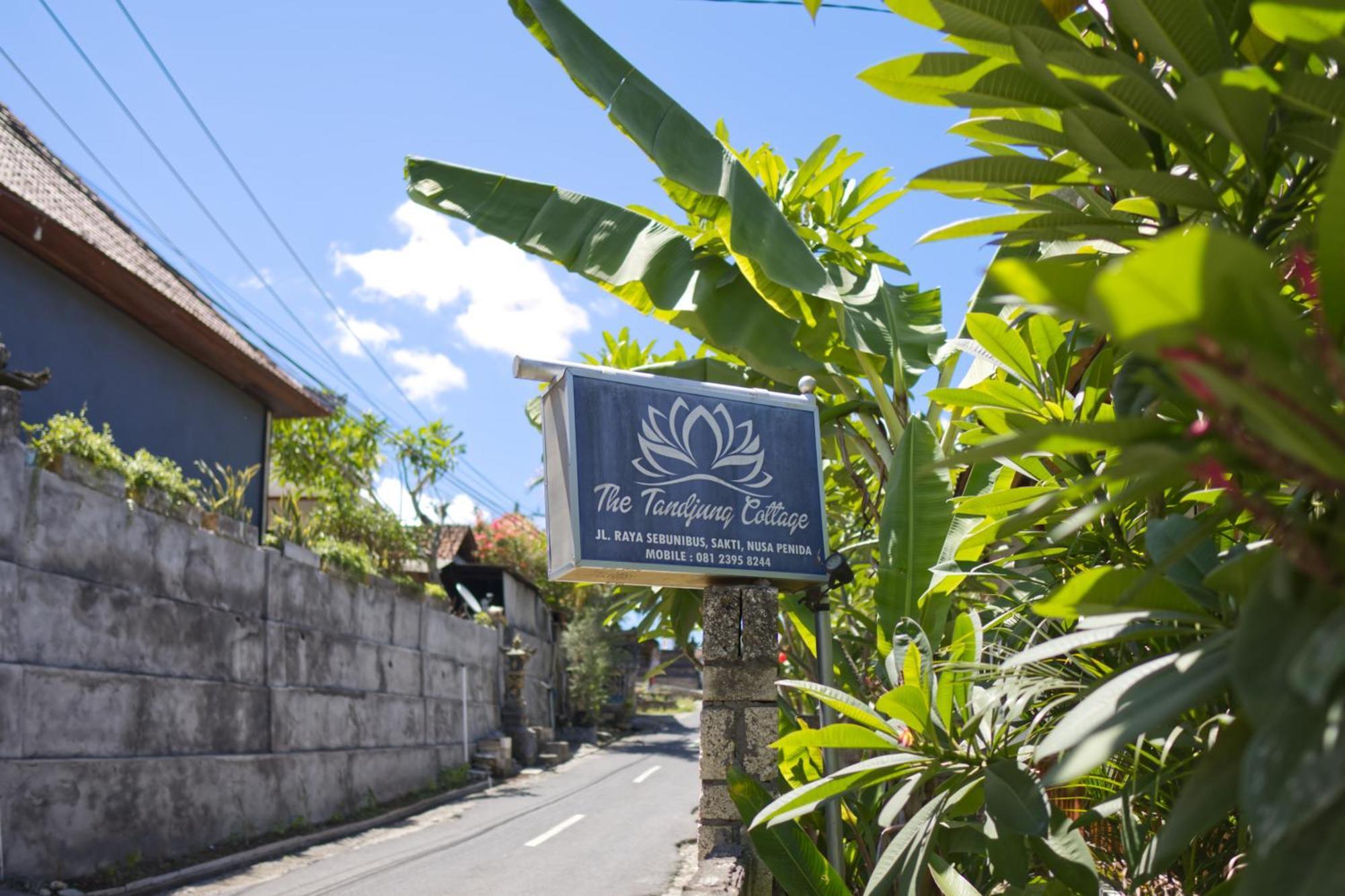 The Tandjung Cottage Sakti Exteriér fotografie