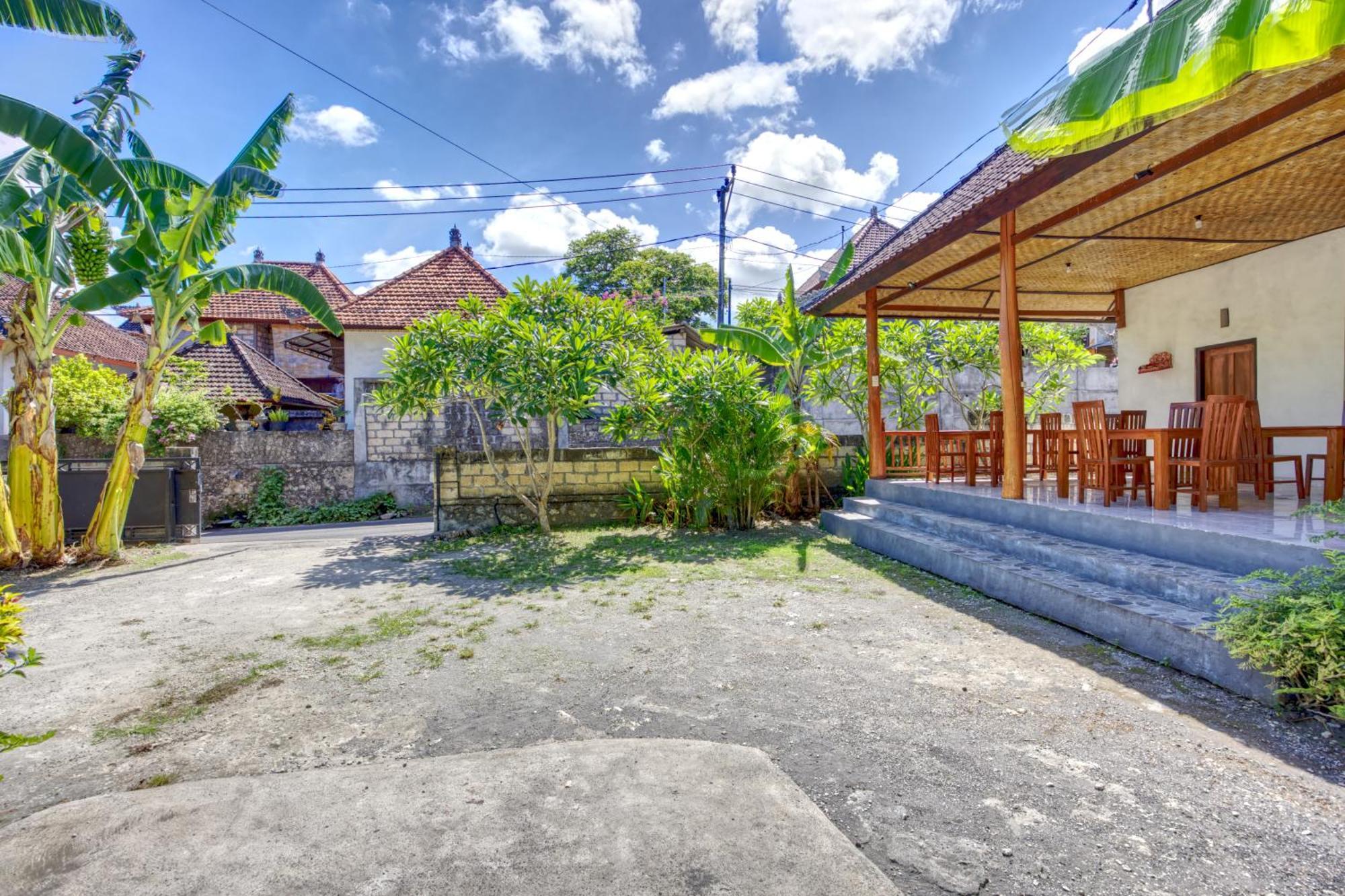 The Tandjung Cottage Sakti Exteriér fotografie