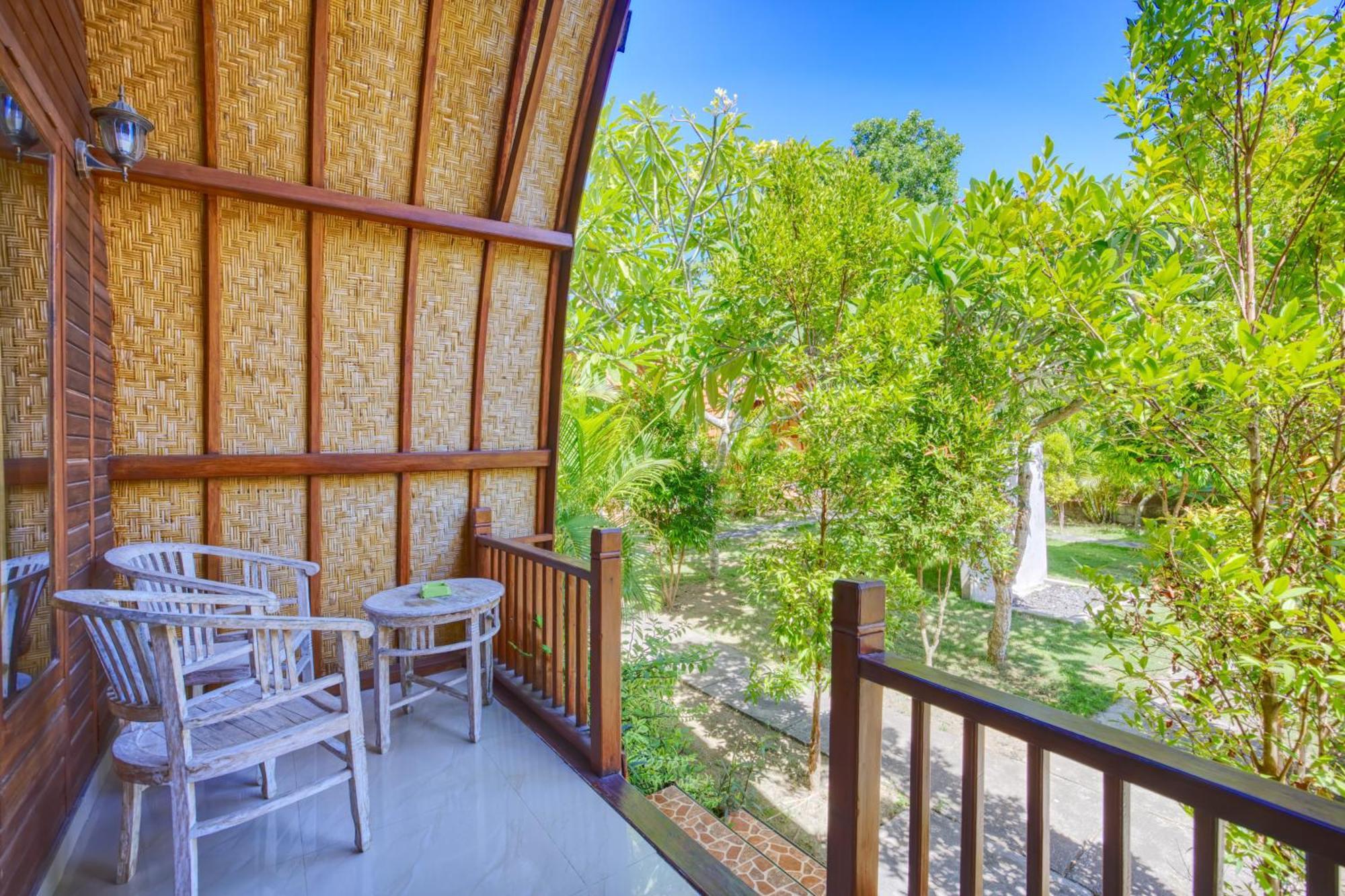 The Tandjung Cottage Sakti Exteriér fotografie