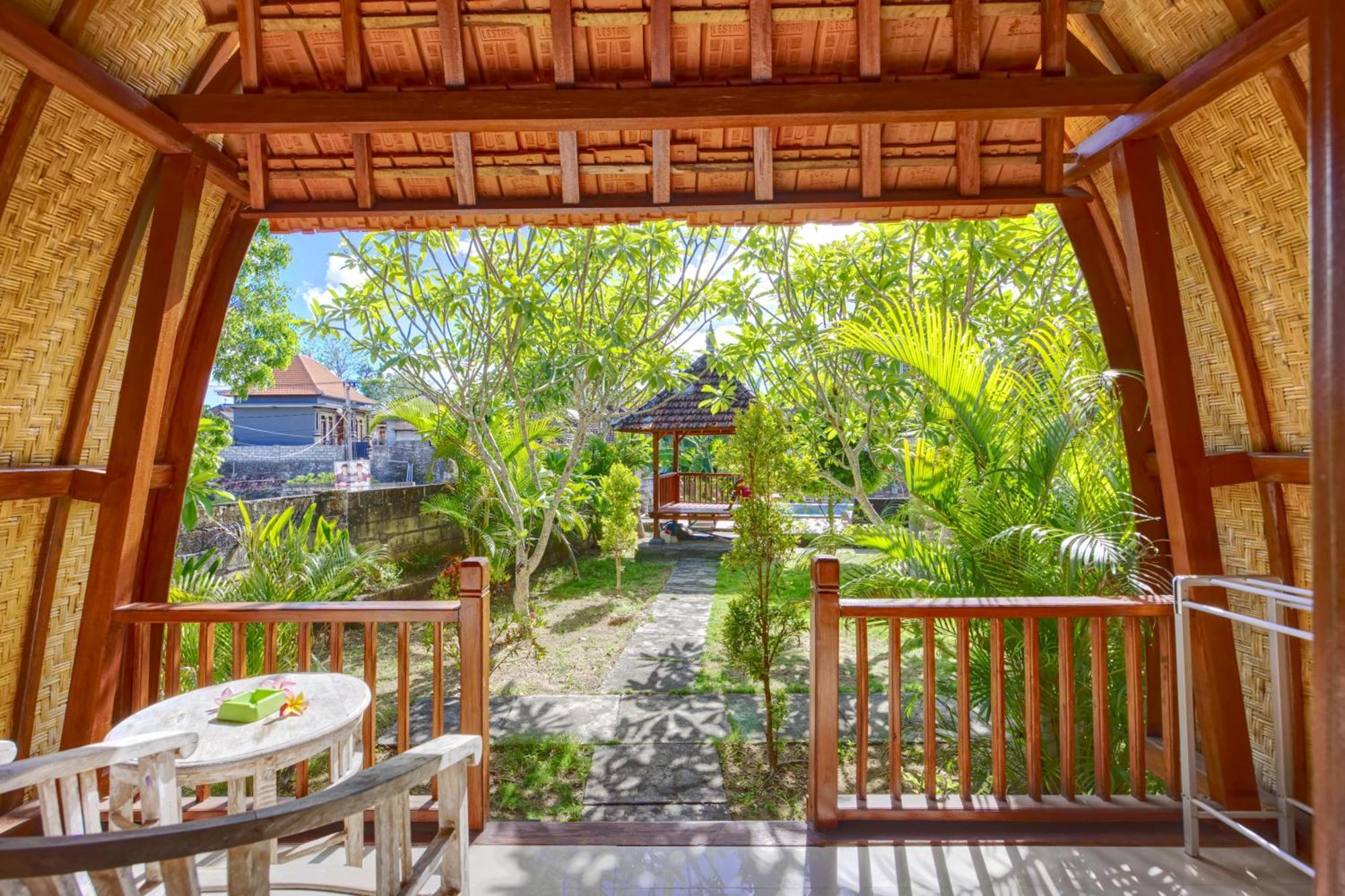 The Tandjung Cottage Sakti Exteriér fotografie