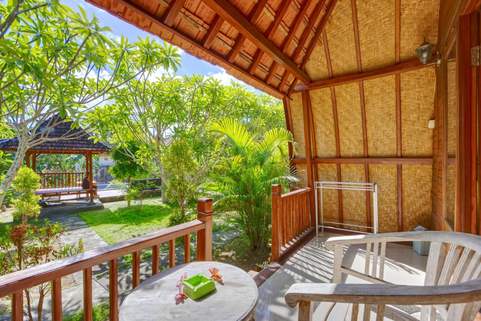 The Tandjung Cottage Sakti Exteriér fotografie