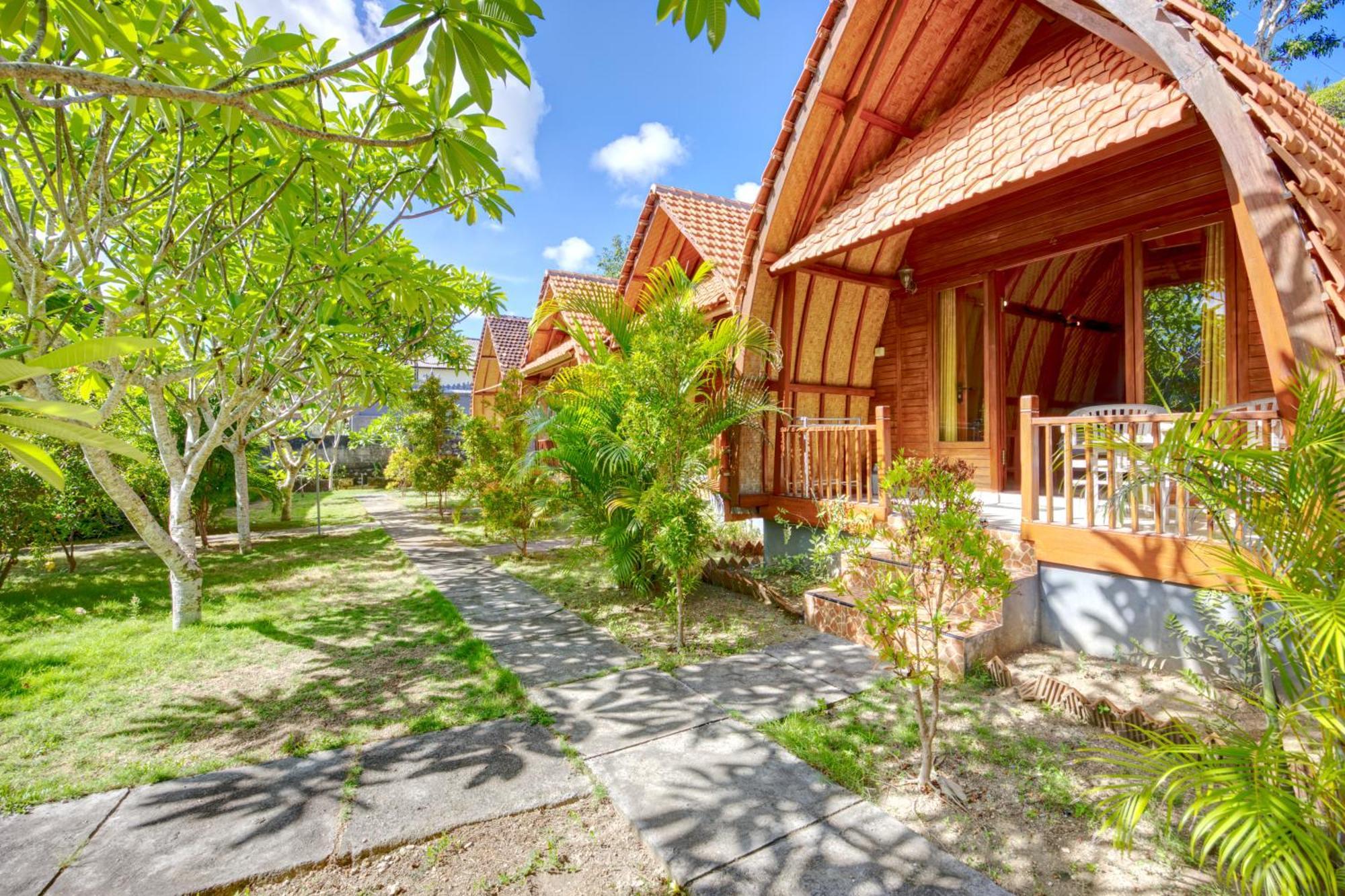 The Tandjung Cottage Sakti Exteriér fotografie