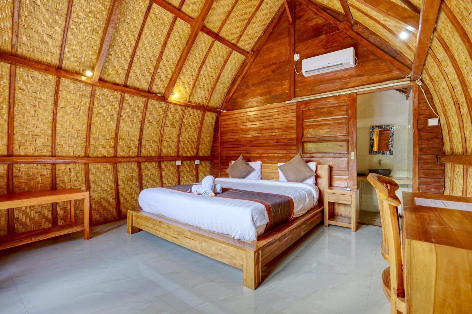 The Tandjung Cottage Sakti Exteriér fotografie