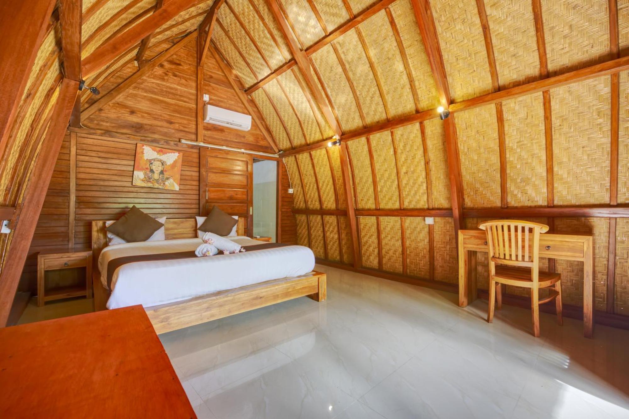 The Tandjung Cottage Sakti Exteriér fotografie