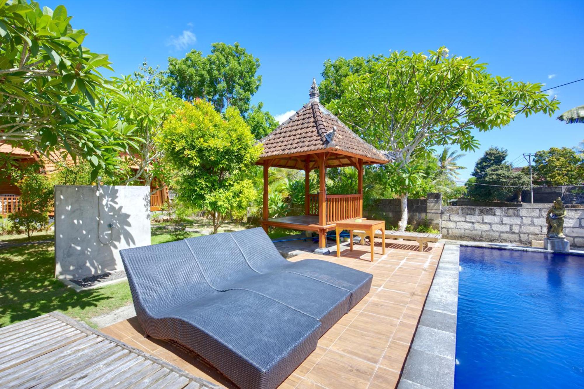 The Tandjung Cottage Sakti Exteriér fotografie